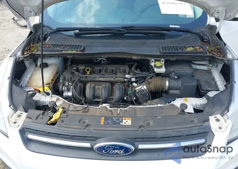 2015 Ford Escape Se z USA, uszkodzony, nr VIN 1FMCU0G72FUB68143